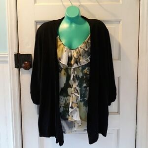 Kim Rogers 2x shirt blouse